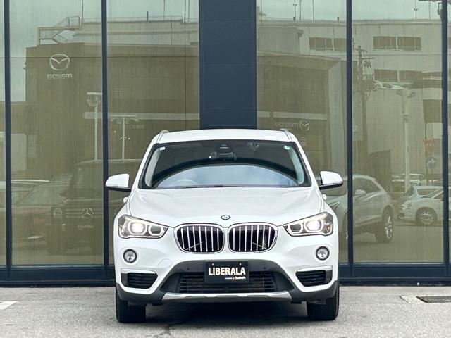 Ｘ１ ｘＤｒｉｖｅ　２５ｉ　ｘライン　純正ナビ　バックカメラ　パークディスタンスコントロール　オートマチックテールゲート　フットトランクオープナー　コンフォートアクセス　オートライト　レインセンサー　スピードリミッター　３６０°ドラレコ（46枚目）