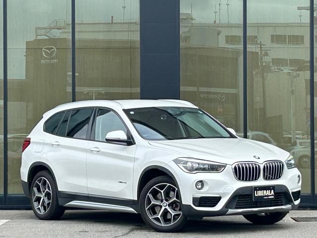Ｘ１ ｘＤｒｉｖｅ　２５ｉ　ｘライン　純正ナビ　バックカメラ　パークディスタンスコントロール　オートマチックテールゲート　フットトランクオープナー　コンフォートアクセス　オートライト　レインセンサー　スピードリミッター　３６０°ドラレコ（47枚目）