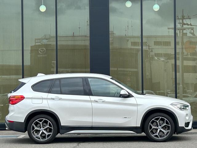 Ｘ１ ｘＤｒｉｖｅ　２５ｉ　ｘライン　純正ナビ　バックカメラ　パークディスタンスコントロール　オートマチックテールゲート　フットトランクオープナー　コンフォートアクセス　オートライト　レインセンサー　スピードリミッター　３６０°ドラレコ（48枚目）