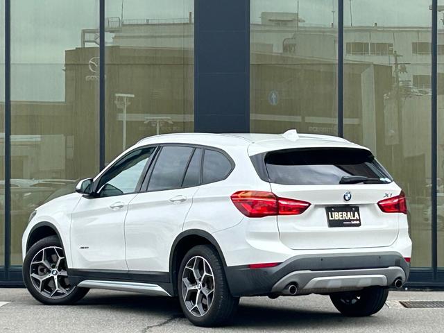 Ｘ１ ｘＤｒｉｖｅ　２５ｉ　ｘライン　純正ナビ　バックカメラ　パークディスタンスコントロール　オートマチックテールゲート　フットトランクオープナー　コンフォートアクセス　オートライト　レインセンサー　スピードリミッター　３６０°ドラレコ（51枚目）