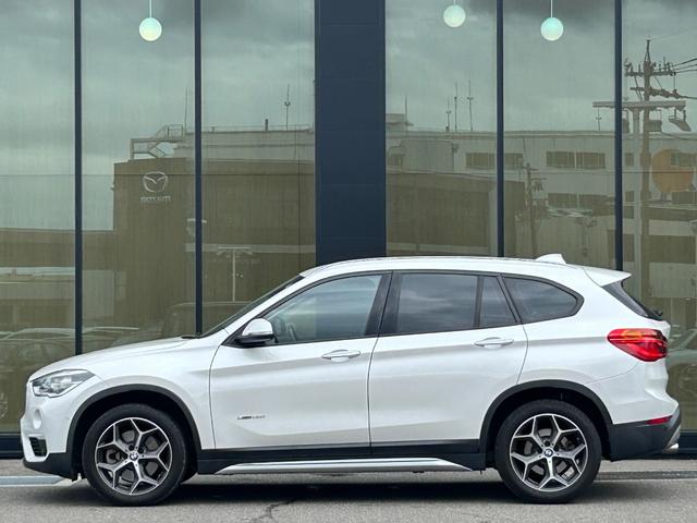 Ｘ１ ｘＤｒｉｖｅ　２５ｉ　ｘライン　純正ナビ　バックカメラ　パークディスタンスコントロール　オートマチックテールゲート　フットトランクオープナー　コンフォートアクセス　オートライト　レインセンサー　スピードリミッター　３６０°ドラレコ（52枚目）
