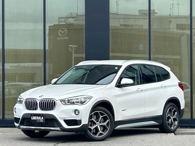 Ｘ１ ｘＤｒｉｖｅ　２５ｉ　ｘライン　純正ナビ　バックカメラ　パークディスタンスコントロール　オートマチックテールゲート　フットトランクオープナー　コンフォートアクセス　オートライト　レインセンサー　スピードリミッター　３６０°ドラレコ（53枚目）
