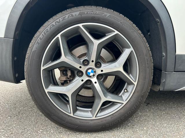 Ｘ１ ｘＤｒｉｖｅ　２５ｉ　ｘライン　純正ナビ　バックカメラ　パークディスタンスコントロール　オートマチックテールゲート　フットトランクオープナー　コンフォートアクセス　オートライト　レインセンサー　スピードリミッター　３６０°ドラレコ（59枚目）