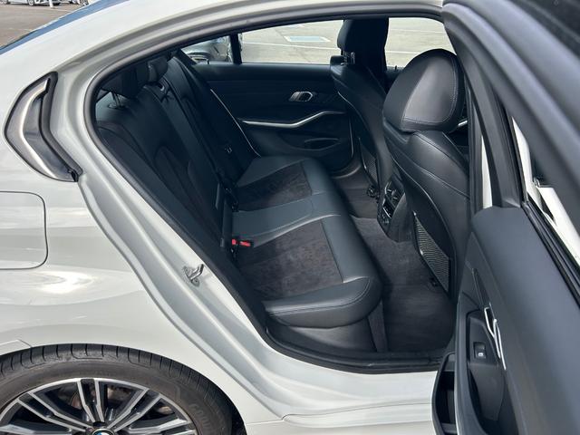 3シリーズ 320d xDrive Mスポーツ 衝突軽減ブレーキ アダプティブクルーズコントロール ブラインドスポットモニター レーンキープアシスト 純正ナビ AppleCarPlay フルセグTV バックカメラ クリアランスソナー シートヒーター(36枚目)