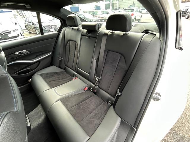 3シリーズ 320d xDrive Mスポーツ 衝突軽減ブレーキ アダプティブクルーズコントロール ブラインドスポットモニター レーンキープアシスト 純正ナビ AppleCarPlay フルセグTV バックカメラ クリアランスソナー シートヒーター(46枚目)