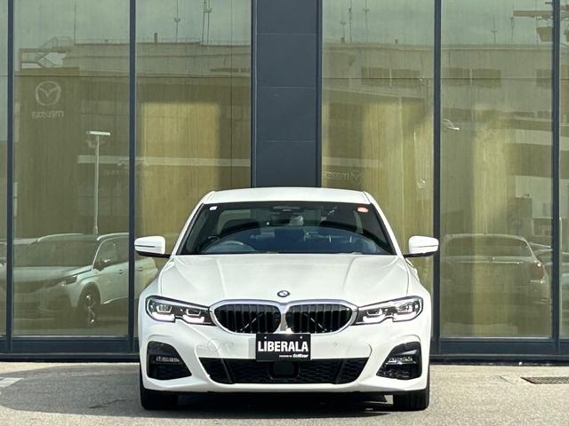 3シリーズ 320d xDrive Mスポーツ 衝突軽減ブレーキ アダプティブクルーズコントロール ブラインドスポットモニター レーンキープアシスト 純正ナビ AppleCarPlay フルセグTV バックカメラ クリアランスソナー シートヒーター(49枚目)