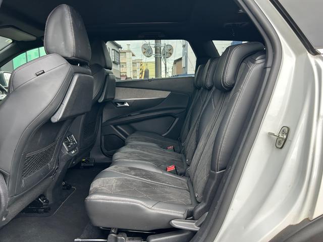 5008 GT ブルーHDi パノラマサンルーフ 衝突軽減B アダプティブクルーズコントロール ブラインドスポットモニター 純正ディスプレイオーディオ AppleCarPlay バックカメラ クリアランスソナー 電動リアゲート(43枚目)