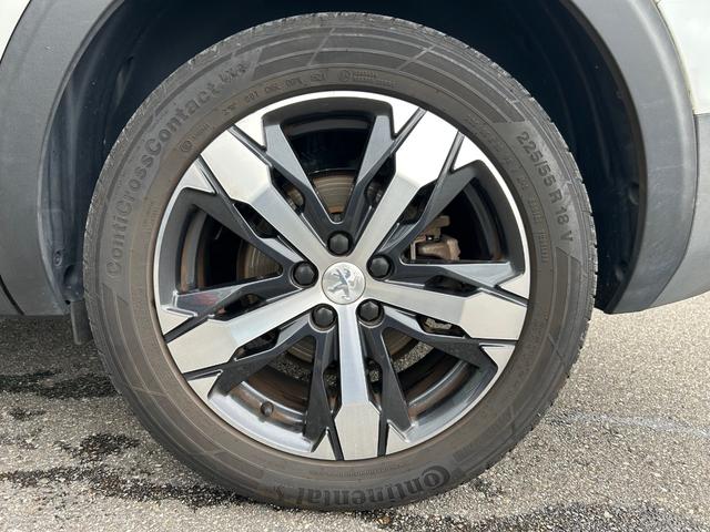 5008 GT ブルーHDi パノラマサンルーフ 衝突軽減B アダプティブクルーズコントロール ブラインドスポットモニター 純正ディスプレイオーディオ AppleCarPlay バックカメラ クリアランスソナー 電動リアゲート(64枚目)