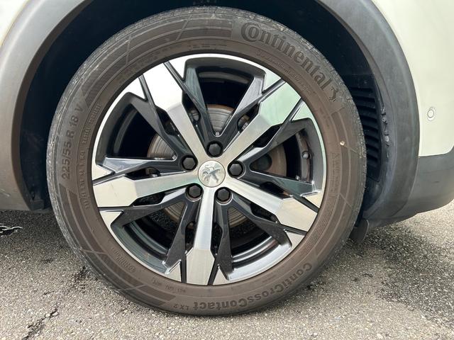 5008 GT ブルーHDi パノラマサンルーフ 衝突軽減B アダプティブクルーズコントロール ブラインドスポットモニター 純正ディスプレイオーディオ AppleCarPlay バックカメラ クリアランスソナー 電動リアゲート(67枚目)