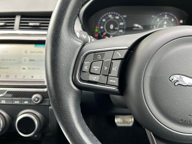 Eペイス ベースグレード 180PS 衝突軽減ブレーキ アダプティブクルーズコントロール ブラインドスポットモニター レーンキープアシスト 純ナビ AppleCarPlay フルセグTV 360カメラ クリアランスソナー デジタルメーター(12枚目)