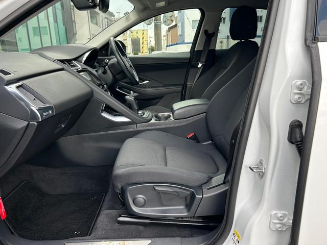 Eペイス ベースグレード 180PS 衝突軽減ブレーキ アダプティブクルーズコントロール ブラインドスポットモニター レーンキープアシスト 純ナビ AppleCarPlay フルセグTV 360カメラ クリアランスソナー デジタルメーター(37枚目)