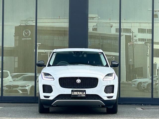 Eペイス ベースグレード 180PS 衝突軽減ブレーキ アダプティブクルーズコントロール ブラインドスポットモニター レーンキープアシスト 純ナビ AppleCarPlay フルセグTV 360カメラ クリアランスソナー デジタルメーター(47枚目)