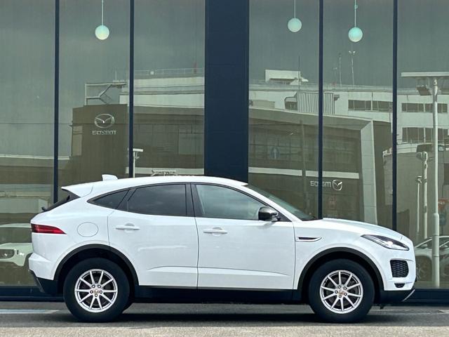 Eペイス ベースグレード 180PS 衝突軽減ブレーキ アダプティブクルーズコントロール ブラインドスポットモニター レーンキープアシスト 純ナビ AppleCarPlay フルセグTV 360カメラ クリアランスソナー デジタルメーター(49枚目)