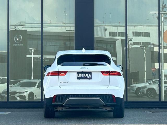 Eペイス ベースグレード 180PS 衝突軽減ブレーキ アダプティブクルーズコントロール ブラインドスポットモニター レーンキープアシスト 純ナビ AppleCarPlay フルセグTV 360カメラ クリアランスソナー デジタルメーター(51枚目)