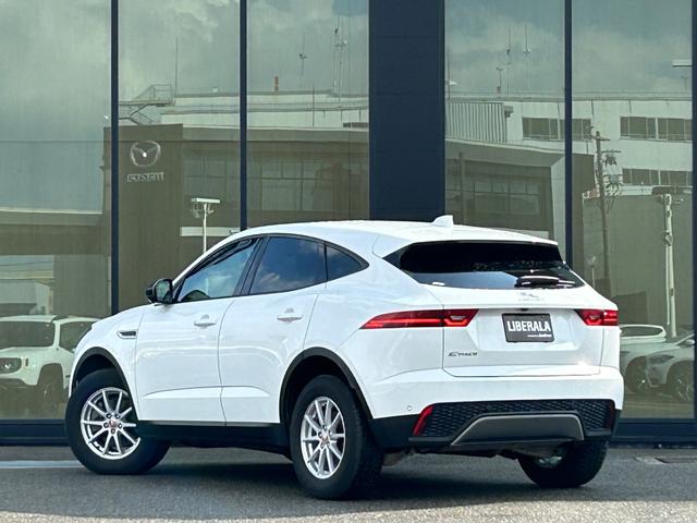 Eペイス ベースグレード 180PS 衝突軽減ブレーキ アダプティブクルーズコントロール ブラインドスポットモニター レーンキープアシスト 純ナビ AppleCarPlay フルセグTV 360カメラ クリアランスソナー デジタルメーター(52枚目)