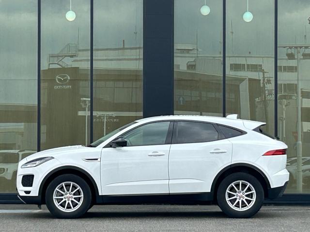 Eペイス ベースグレード 180PS 衝突軽減ブレーキ アダプティブクルーズコントロール ブラインドスポットモニター レーンキープアシスト 純ナビ AppleCarPlay フルセグTV 360カメラ クリアランスソナー デジタルメーター(53枚目)