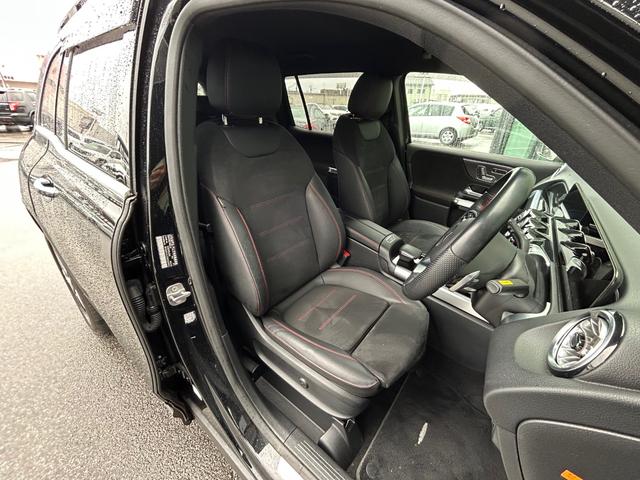 ＧＬＢ ＧＬＢ２００ｄ　４マチック　ＡＭＧラインパッケージ　衝突軽減ブレーキ　アダプティブクルーズコントロール　ブラインドスポットモニター　レーンキープアシスト　純正ナビ　フルセグＴＶ　３６０カメラ　クリアランスソナー　電動リアゲート　アンビエントライト（8枚目）