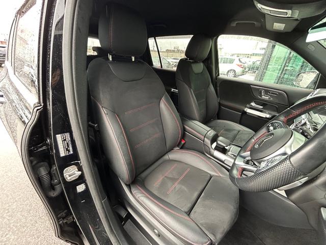 ＧＬＢ ＧＬＢ２００ｄ　４マチック　ＡＭＧラインパッケージ　衝突軽減ブレーキ　アダプティブクルーズコントロール　ブラインドスポットモニター　レーンキープアシスト　純正ナビ　フルセグＴＶ　３６０カメラ　クリアランスソナー　電動リアゲート　アンビエントライト（9枚目）