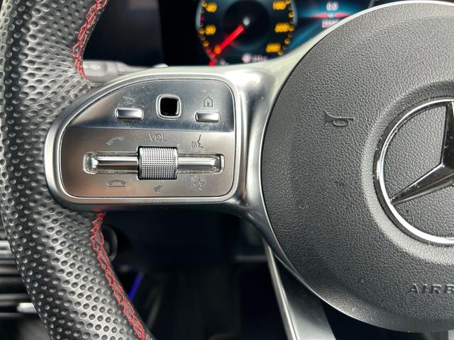 ＧＬＢ ＧＬＢ２００ｄ　４マチック　ＡＭＧラインパッケージ　衝突軽減ブレーキ　アダプティブクルーズコントロール　ブラインドスポットモニター　レーンキープアシスト　純正ナビ　フルセグＴＶ　３６０カメラ　クリアランスソナー　電動リアゲート　アンビエントライト（12枚目）