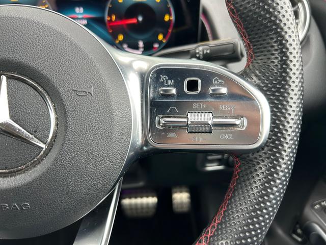 ＧＬＢ ＧＬＢ２００ｄ　４マチック　ＡＭＧラインパッケージ　衝突軽減ブレーキ　アダプティブクルーズコントロール　ブラインドスポットモニター　レーンキープアシスト　純正ナビ　フルセグＴＶ　３６０カメラ　クリアランスソナー　電動リアゲート　アンビエントライト（13枚目）