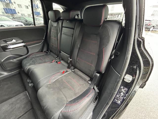 ＧＬＢ ＧＬＢ２００ｄ　４マチック　ＡＭＧラインパッケージ　衝突軽減ブレーキ　アダプティブクルーズコントロール　ブラインドスポットモニター　レーンキープアシスト　純正ナビ　フルセグＴＶ　３６０カメラ　クリアランスソナー　電動リアゲート　アンビエントライト（35枚目）