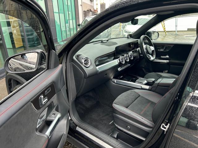 ＧＬＢ ＧＬＢ２００ｄ　４マチック　ＡＭＧラインパッケージ　衝突軽減ブレーキ　アダプティブクルーズコントロール　ブラインドスポットモニター　レーンキープアシスト　純正ナビ　フルセグＴＶ　３６０カメラ　クリアランスソナー　電動リアゲート　アンビエントライト（41枚目）