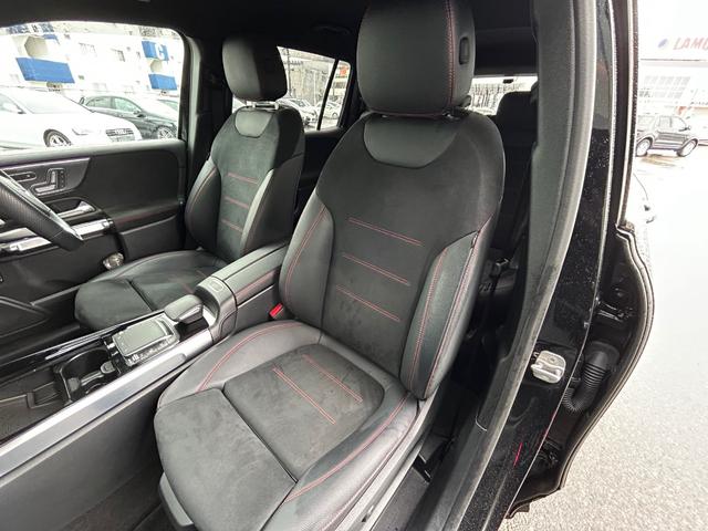 ＧＬＢ ＧＬＢ２００ｄ　４マチック　ＡＭＧラインパッケージ　衝突軽減ブレーキ　アダプティブクルーズコントロール　ブラインドスポットモニター　レーンキープアシスト　純正ナビ　フルセグＴＶ　３６０カメラ　クリアランスソナー　電動リアゲート　アンビエントライト（43枚目）