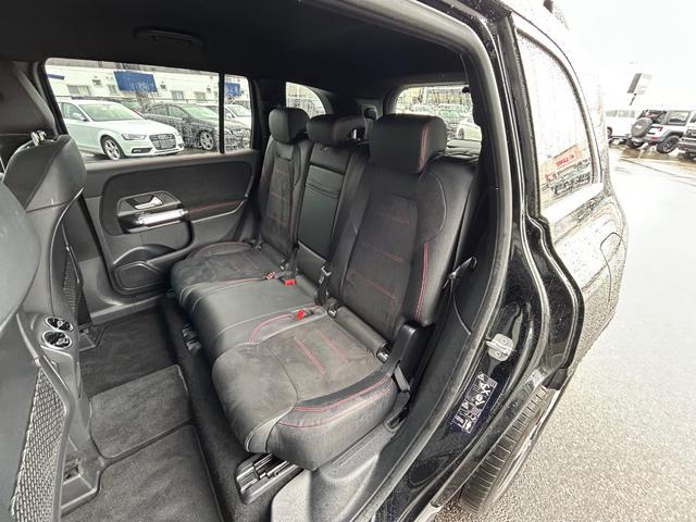 ＧＬＢ ＧＬＢ２００ｄ　４マチック　ＡＭＧラインパッケージ　衝突軽減ブレーキ　アダプティブクルーズコントロール　ブラインドスポットモニター　レーンキープアシスト　純正ナビ　フルセグＴＶ　３６０カメラ　クリアランスソナー　電動リアゲート　アンビエントライト（47枚目）