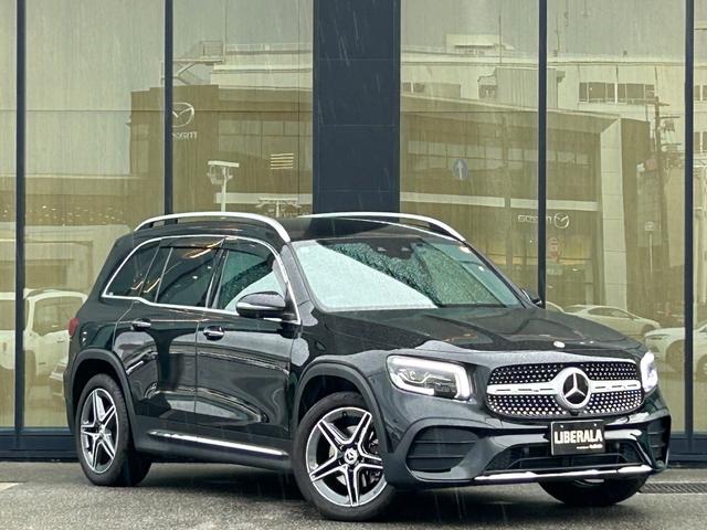 ＧＬＢ ＧＬＢ２００ｄ　４マチック　ＡＭＧラインパッケージ　衝突軽減ブレーキ　アダプティブクルーズコントロール　ブラインドスポットモニター　レーンキープアシスト　純正ナビ　フルセグＴＶ　３６０カメラ　クリアランスソナー　電動リアゲート　アンビエントライト（52枚目）