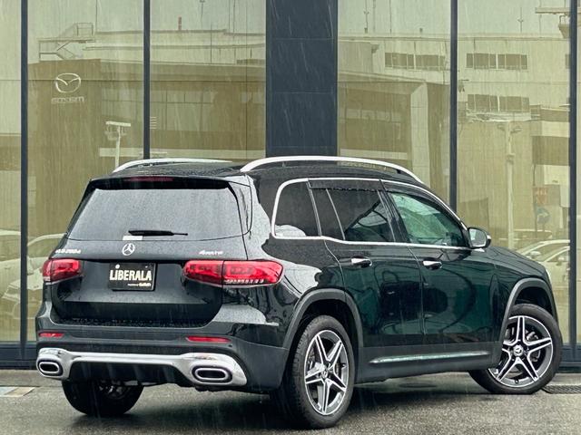 ＧＬＢ ＧＬＢ２００ｄ　４マチック　ＡＭＧラインパッケージ　衝突軽減ブレーキ　アダプティブクルーズコントロール　ブラインドスポットモニター　レーンキープアシスト　純正ナビ　フルセグＴＶ　３６０カメラ　クリアランスソナー　電動リアゲート　アンビエントライト（54枚目）