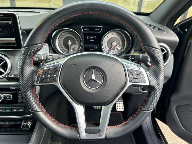 ＧＬＡクラス ＧＬＡ１８０　スポーツ　衝突軽減ブレーキ　アダプティブクルーズコントロール　ブラインドスポットモニター　純ナビ　フルセグ　バックカメラ　クリアランスソナー　電動リアゲート　パーキングアシスト　ＨＩＤヘッドライト　オートライト（10枚目）