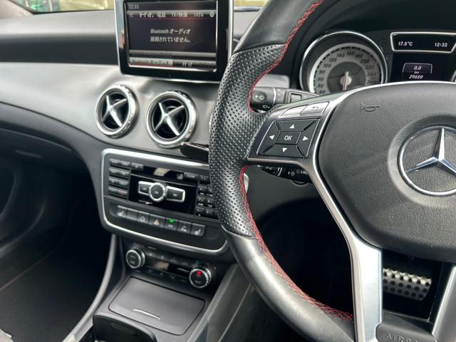 ＧＬＡクラス ＧＬＡ１８０　スポーツ　衝突軽減ブレーキ　アダプティブクルーズコントロール　ブラインドスポットモニター　純ナビ　フルセグ　バックカメラ　クリアランスソナー　電動リアゲート　パーキングアシスト　ＨＩＤヘッドライト　オートライト（26枚目）