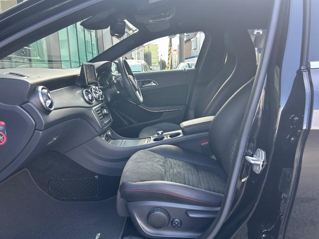 ＧＬＡクラス ＧＬＡ１８０　スポーツ　衝突軽減ブレーキ　アダプティブクルーズコントロール　ブラインドスポットモニター　純ナビ　フルセグ　バックカメラ　クリアランスソナー　電動リアゲート　パーキングアシスト　ＨＩＤヘッドライト　オートライト（36枚目）