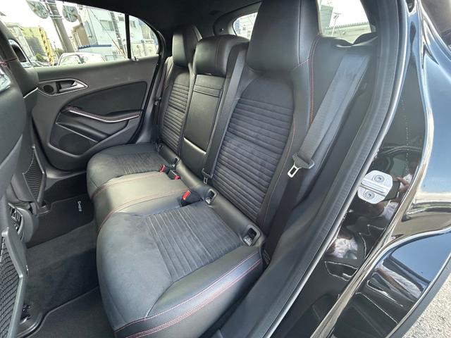 ＧＬＡクラス ＧＬＡ１８０　スポーツ　衝突軽減ブレーキ　アダプティブクルーズコントロール　ブラインドスポットモニター　純ナビ　フルセグ　バックカメラ　クリアランスソナー　電動リアゲート　パーキングアシスト　ＨＩＤヘッドライト　オートライト（42枚目）