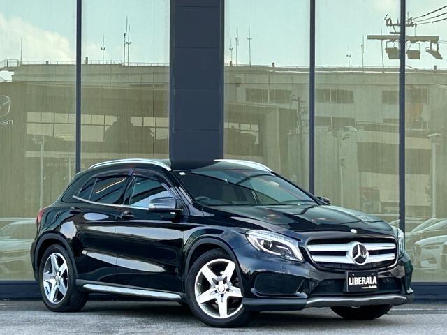 ＧＬＡクラス ＧＬＡ１８０　スポーツ　衝突軽減ブレーキ　アダプティブクルーズコントロール　ブラインドスポットモニター　純ナビ　フルセグ　バックカメラ　クリアランスソナー　電動リアゲート　パーキングアシスト　ＨＩＤヘッドライト　オートライト（47枚目）