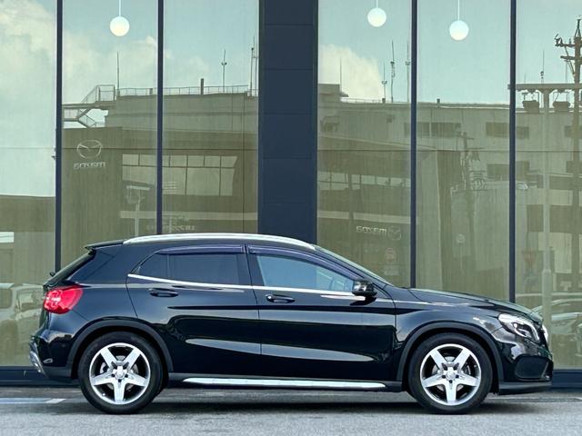 ＧＬＡクラス ＧＬＡ１８０　スポーツ　衝突軽減ブレーキ　アダプティブクルーズコントロール　ブラインドスポットモニター　純ナビ　フルセグ　バックカメラ　クリアランスソナー　電動リアゲート　パーキングアシスト　ＨＩＤヘッドライト　オートライト（48枚目）