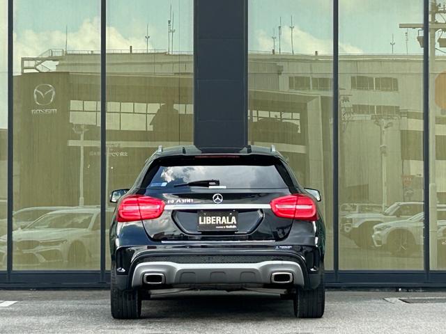 ＧＬＡクラス ＧＬＡ１８０　スポーツ　衝突軽減ブレーキ　アダプティブクルーズコントロール　ブラインドスポットモニター　純ナビ　フルセグ　バックカメラ　クリアランスソナー　電動リアゲート　パーキングアシスト　ＨＩＤヘッドライト　オートライト（50枚目）