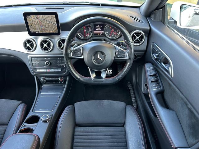 CLAクラス シューティングブレーク CLA180 シューティングブレーク AMGスタイル 衝突軽減ブレーキ アダプティブクルーズコントロール ブラインドスポットモニター 純正ナビ フルセグ AppleCarPlay バックカメラ クリアランスソナー オートマチックテールゲート キーレスゴー(5枚目)