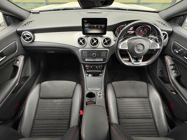 CLAクラス シューティングブレーク CLA180 シューティングブレーク AMGスタイル 衝突軽減ブレーキ アダプティブクルーズコントロール ブラインドスポットモニター 純正ナビ フルセグTV AppleCarPlay バックカメラ クリアランスソナー オートマチックテールゲート(4枚目)
