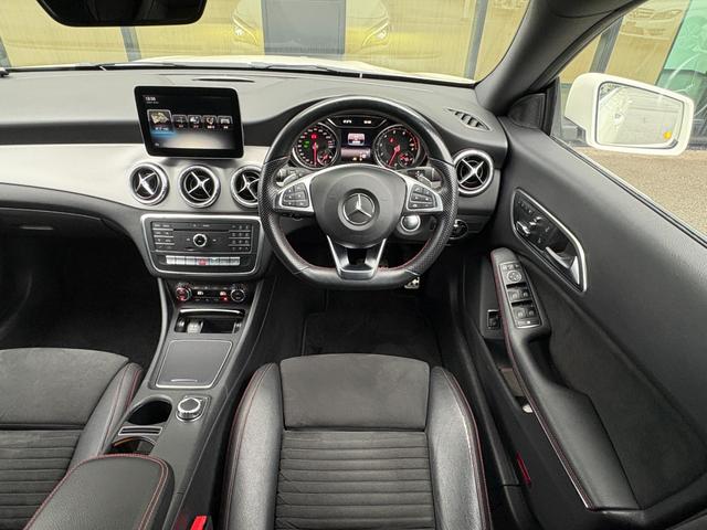 CLAクラス シューティングブレーク CLA180 シューティングブレーク AMGスタイル 衝突軽減ブレーキ アダプティブクルーズコントロール ブラインドスポットモニター 純正ナビ フルセグTV AppleCarPlay バックカメラ クリアランスソナー オートマチックテールゲート(5枚目)