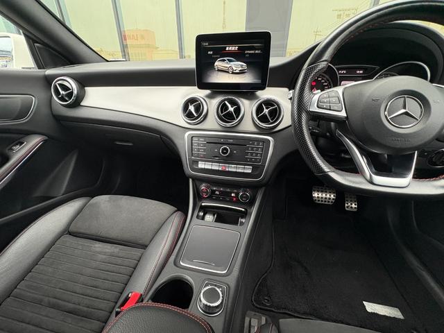 CLAクラス シューティングブレーク CLA180 シューティングブレーク AMGスタイル 衝突軽減ブレーキ アダプティブクルーズコントロール ブラインドスポットモニター 純正ナビ フルセグTV AppleCarPlay バックカメラ クリアランスソナー オートマチックテールゲート(25枚目)