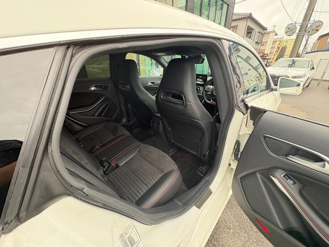 CLAクラス シューティングブレーク CLA180 シューティングブレーク AMGスタイル 衝突軽減ブレーキ アダプティブクルーズコントロール ブラインドスポットモニター 純正ナビ フルセグTV AppleCarPlay バックカメラ クリアランスソナー オートマチックテールゲート(38枚目)