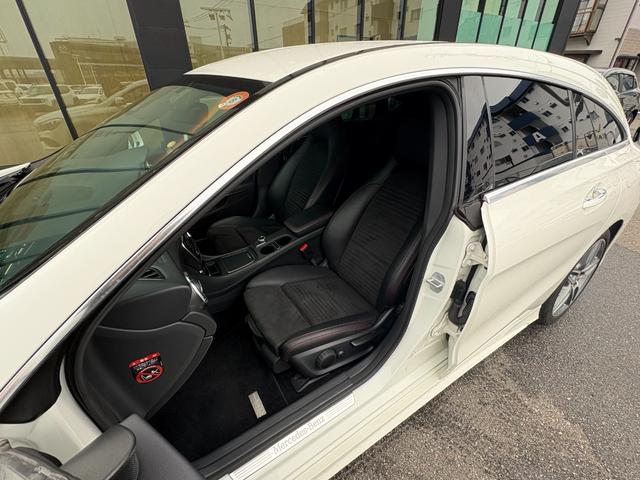 CLAクラス シューティングブレーク CLA180 シューティングブレーク AMGスタイル 衝突軽減ブレーキ アダプティブクルーズコントロール ブラインドスポットモニター 純正ナビ フルセグTV AppleCarPlay バックカメラ クリアランスソナー オートマチックテールゲート(44枚目)