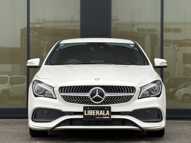 CLAクラス シューティングブレーク CLA180 シューティングブレーク AMGスタイル 衝突軽減ブレーキ アダプティブクルーズコントロール ブラインドスポットモニター 純正ナビ フルセグTV AppleCarPlay バックカメラ クリアランスソナー オートマチックテールゲート(53枚目)