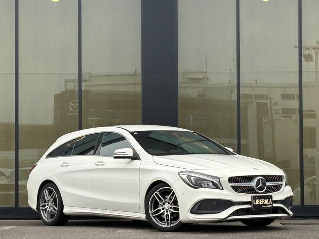 CLAクラス シューティングブレーク CLA180 シューティングブレーク AMGスタイル 衝突軽減ブレーキ アダプティブクルーズコントロール ブラインドスポットモニター 純正ナビ フルセグTV AppleCarPlay バックカメラ クリアランスソナー オートマチックテールゲート(54枚目)