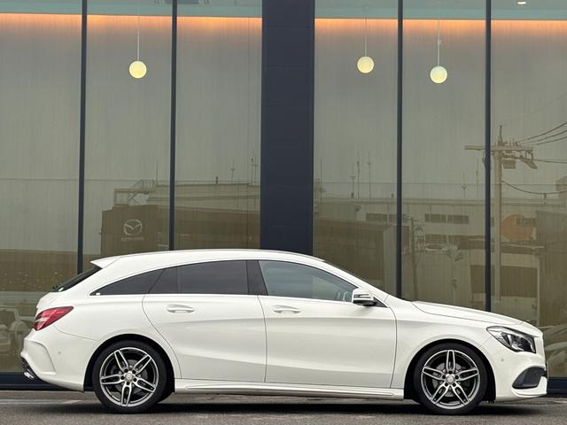 CLAクラス シューティングブレーク CLA180 シューティングブレーク AMGスタイル 衝突軽減ブレーキ アダプティブクルーズコントロール ブラインドスポットモニター 純正ナビ フルセグTV AppleCarPlay バックカメラ クリアランスソナー オートマチックテールゲート(55枚目)