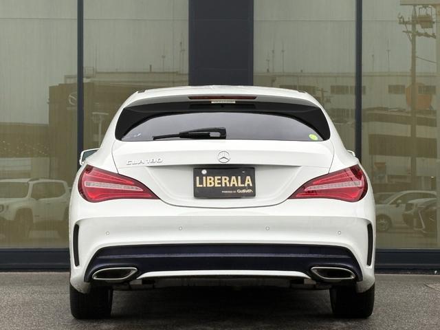 CLAクラス シューティングブレーク CLA180 シューティングブレーク AMGスタイル 衝突軽減ブレーキ アダプティブクルーズコントロール ブラインドスポットモニター 純正ナビ フルセグTV AppleCarPlay バックカメラ クリアランスソナー オートマチックテールゲート(57枚目)