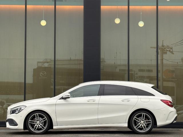 CLAクラス シューティングブレーク CLA180 シューティングブレーク AMGスタイル 衝突軽減ブレーキ アダプティブクルーズコントロール ブラインドスポットモニター 純正ナビ フルセグTV AppleCarPlay バックカメラ クリアランスソナー オートマチックテールゲート(59枚目)