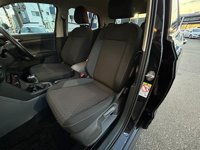 T-クロス TSI 1st 衝突軽減ブレーキ アダプティブクルーズコントロール ブラインドスポットモニター パーキングアシスト 純正ナビ フルセグTV AppleCarPlay バックカメラ クリアランスソナー LEDライト(39枚目)