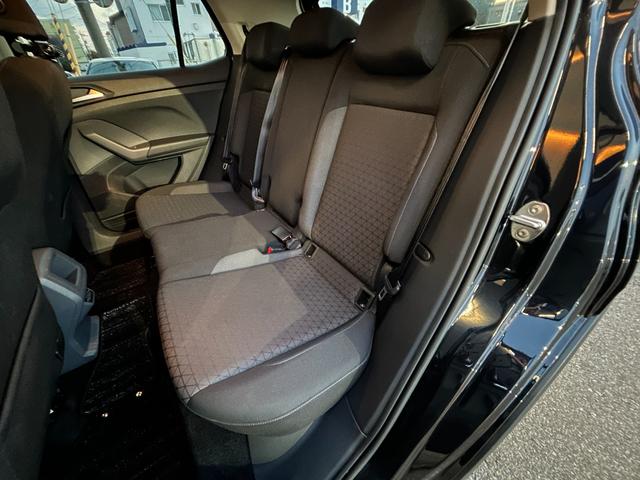 T-クロス TSI 1st 衝突軽減ブレーキ アダプティブクルーズコントロール ブラインドスポットモニター パーキングアシスト 純正ナビ フルセグTV AppleCarPlay バックカメラ クリアランスソナー LEDライト(43枚目)